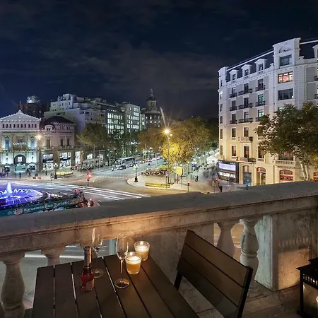 Uma Passeig De Gracia 16 דירה *