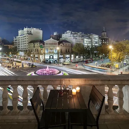 公寓 Uma Passeig De Gracia 16 *