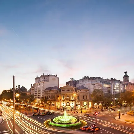Uma Passeig De Gracia 16 * ברצלונה