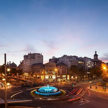 Uma Passeig De Gracia 16 דירה ברצלונה