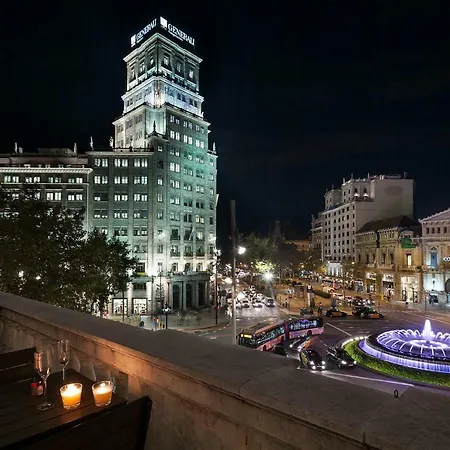 Uma Passeig De Gracia 16 דירה