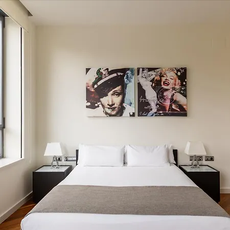 Uma Passeig De Gracia 16 Apartamento *