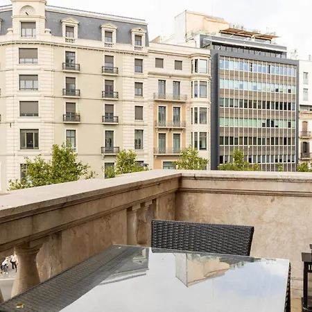 Uma Passeig De Gracia 16 Apartamento