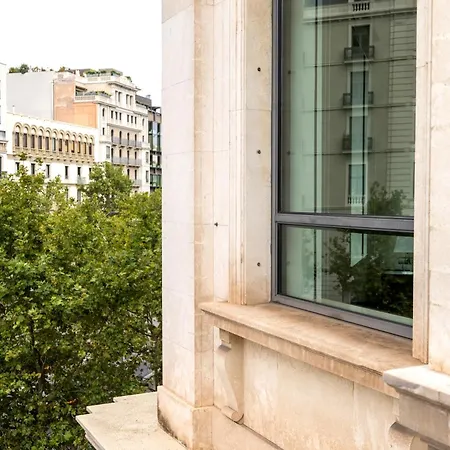 Apartamento Uma Passeig De Gracia 16 *