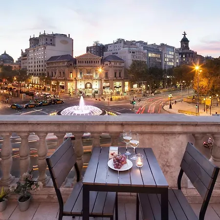 Uma Passeig De Gracia 16 شقة برشلونة