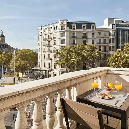 Uma Passeig De Gracia 16 برشلونة