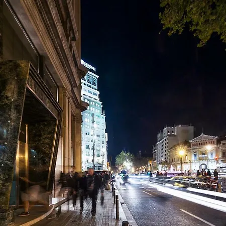 Uma Passeig De Gracia 16 Apartment
