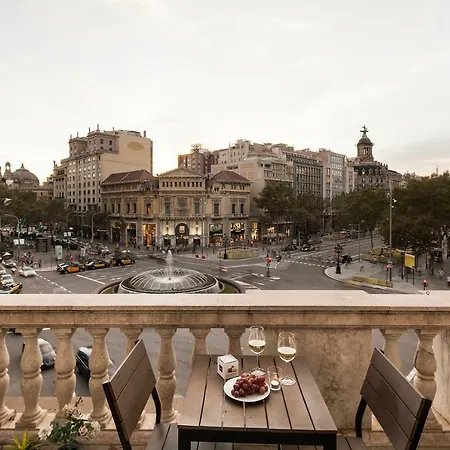 Apartment Uma Passeig De Gracia 16 *