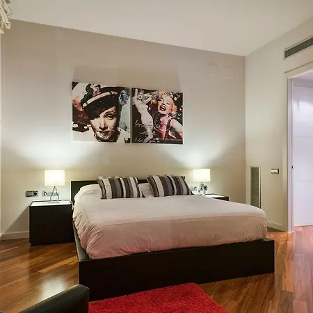 Apartment Uma Passeig De Gracia 16 *