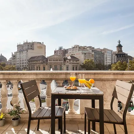 Apartment Uma Passeig De Gracia 16 Barcelona