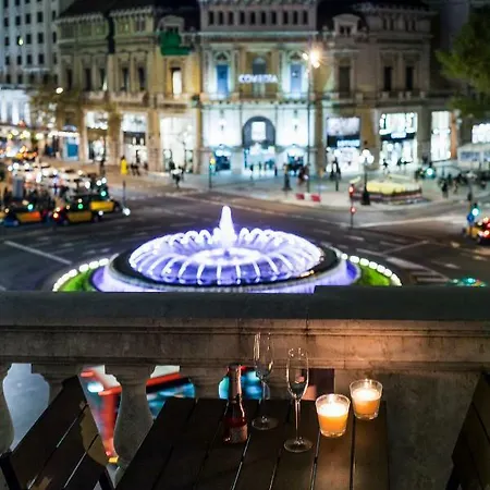 Uma Passeig De Gracia 16 شقة برشلونة
