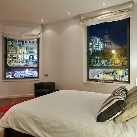 Apartment Uma Passeig De Gracia 16 *