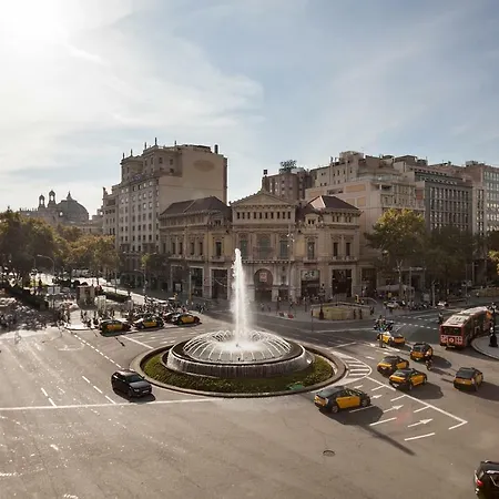 Uma Passeig De Gracia 16 Apartment Barcelona