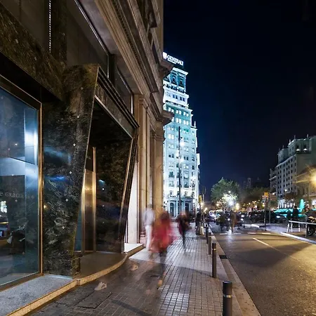 Apartment Uma Passeig De Gracia 16 Barcelona