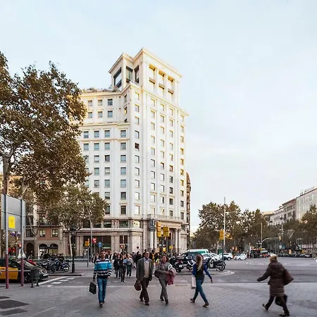 Uma Passeig De Gracia 16 Apartment Barcelona