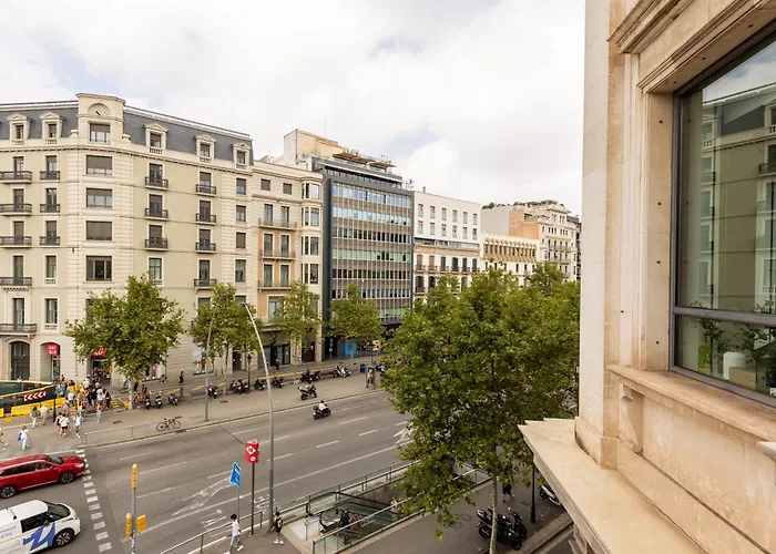 Uma Passeig De Gracia 16 شقة برشلونة