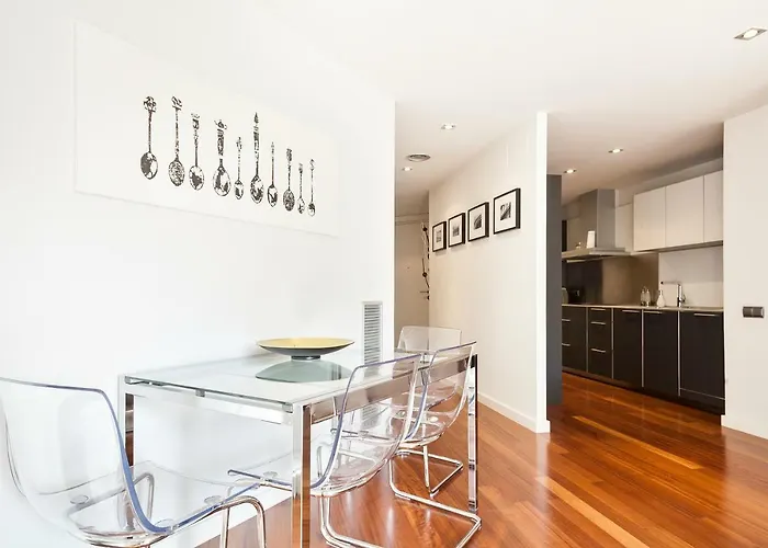 Appartement Uma Passeig De Gracia 16 Barcelone