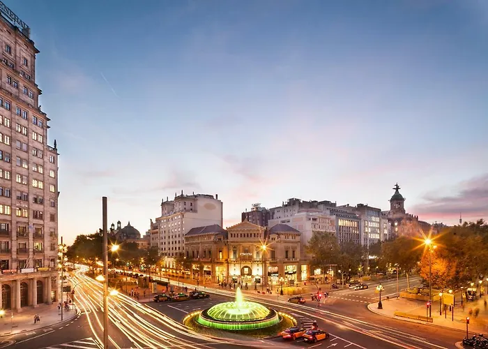 Uma Passeig De Gracia 16 * Barcelone