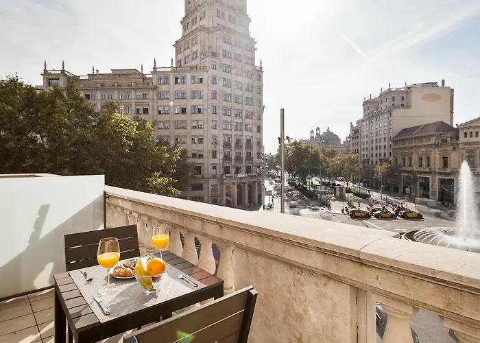 Uma Passeig De Gracia 16 Appartement *